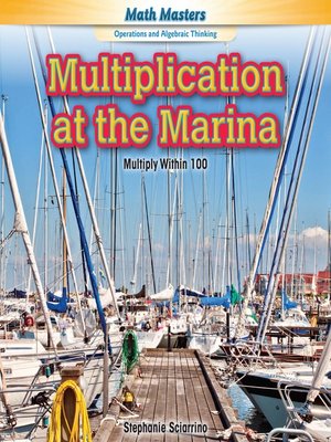 cover image of Multiplication at the Marina